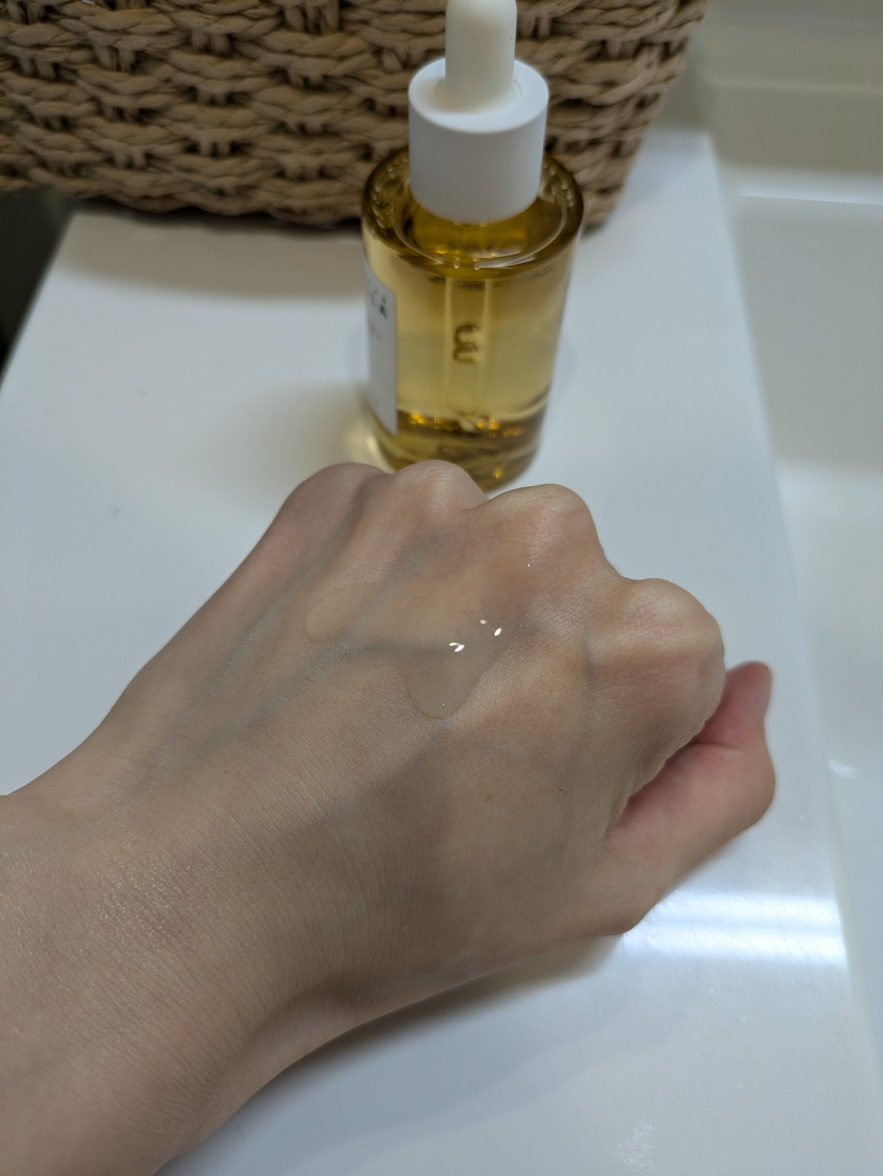 センテラ アンプル/SKIN1004/美容液を使ったクチコミ（2枚目）