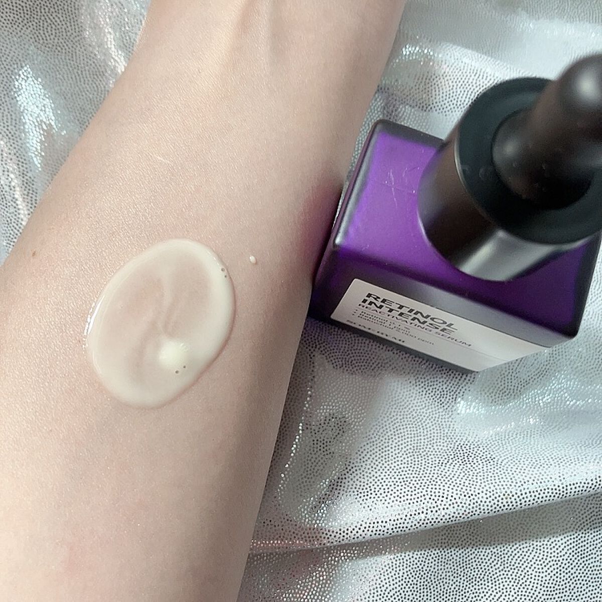 レチノールインテンスリアクティベーションセラム/SOME BY MI/美容液を使ったクチコミ（2枚目）