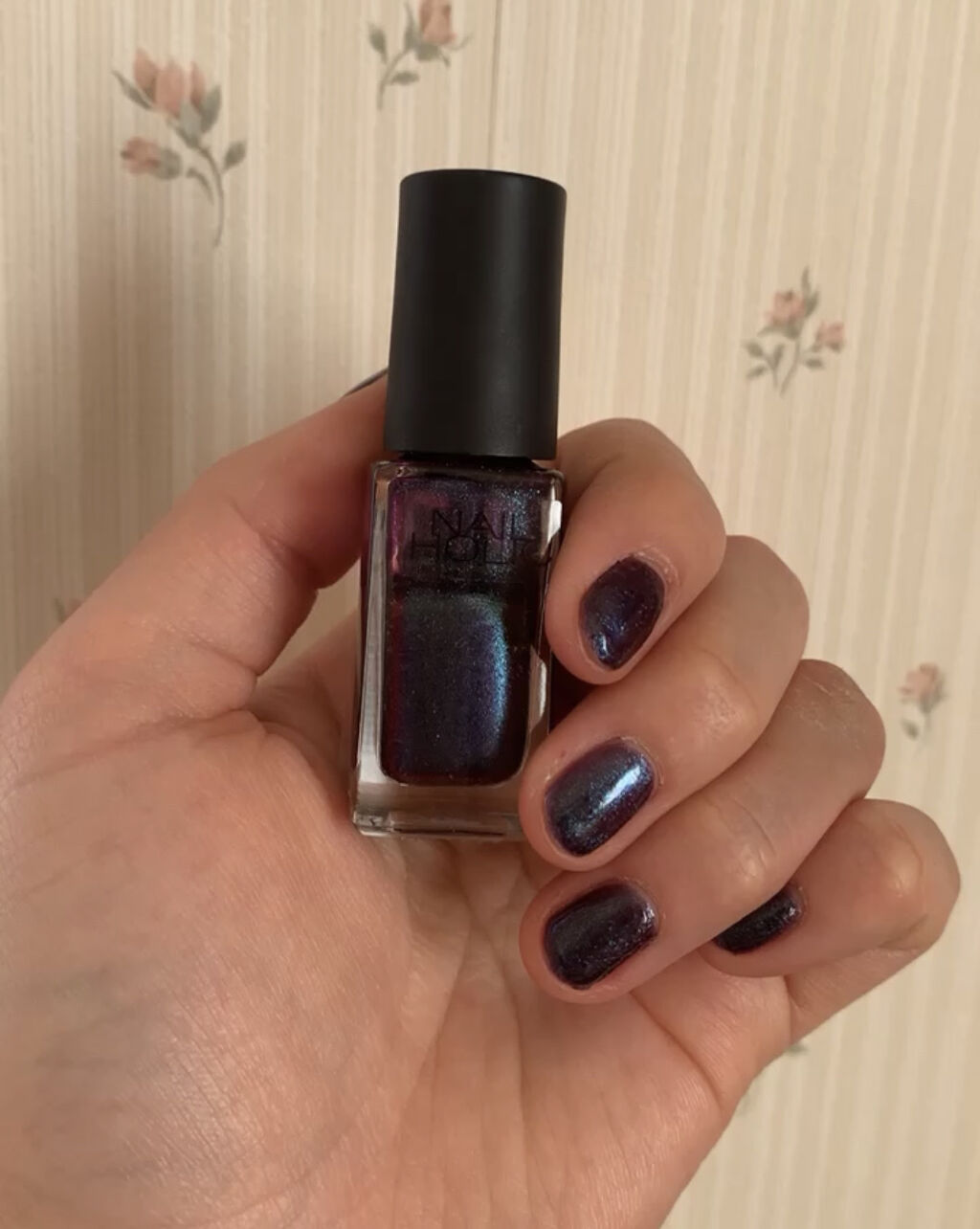 ネイルホリック Galactic color/ネイルホリック/マニキュアを使ったクチコミ（1枚目）