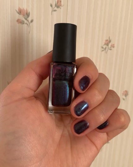ネイルホリック Galactic color/ネイルホリック/マニキュアを使ったクチコミ(1枚目)