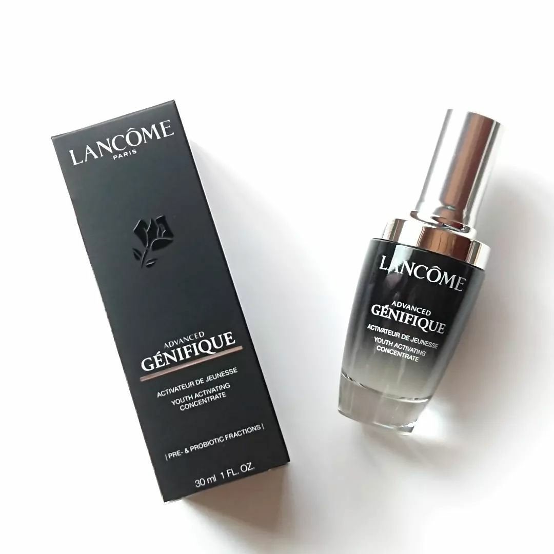 ジェニフィック アドバンスト N/LANCOME/美容液を使ったクチコミ(5枚目)