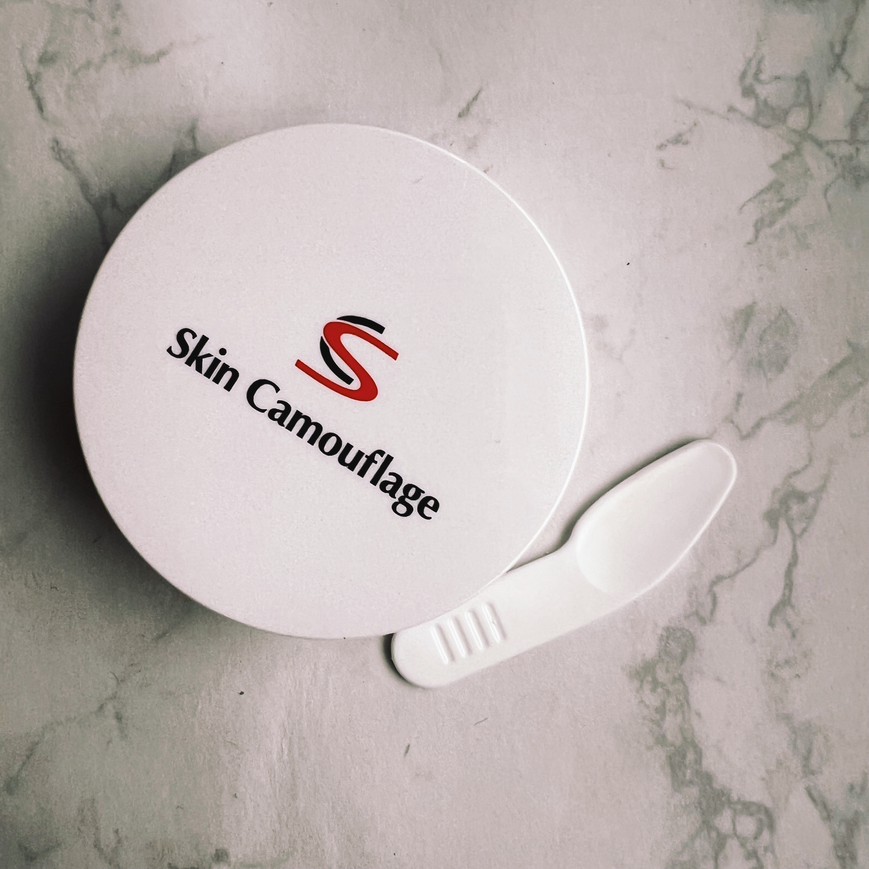 マーシュフィールド SC クリームファンデS/マーシュ・フィールド/クリーム・エマルジョンファンデーションを使ったクチコミ（3枚目）