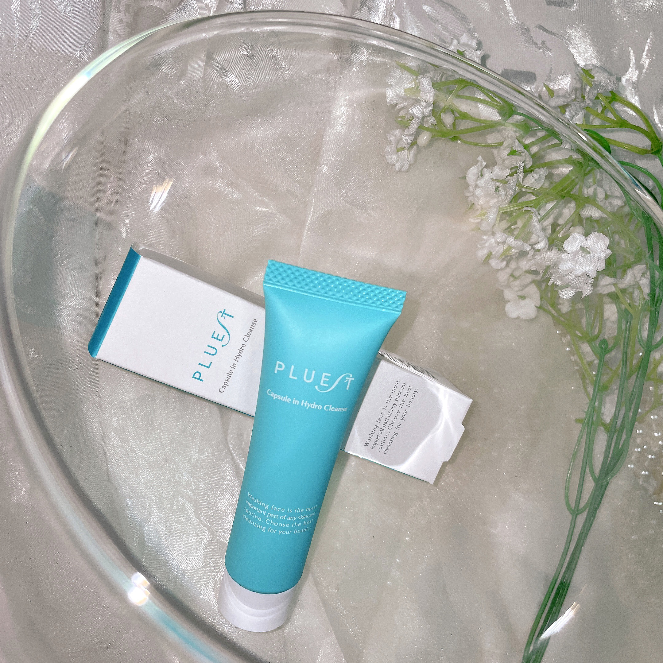 集中トライアル 5点セット/PLUEST/スキンケアキットを使ったクチコミ（3枚目）