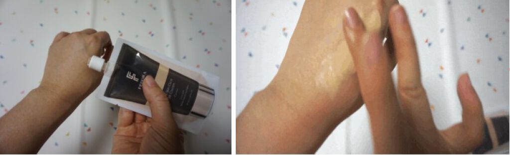 オールデイ スパ パール クリーム/FEDORA AESTHETIC/フェイスクリームを使ったクチコミ（2枚目）