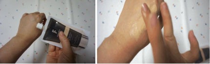 オールデイ スパ パール クリーム/FEDORA AESTHETIC/フェイスクリームを使ったクチコミ(2枚目)