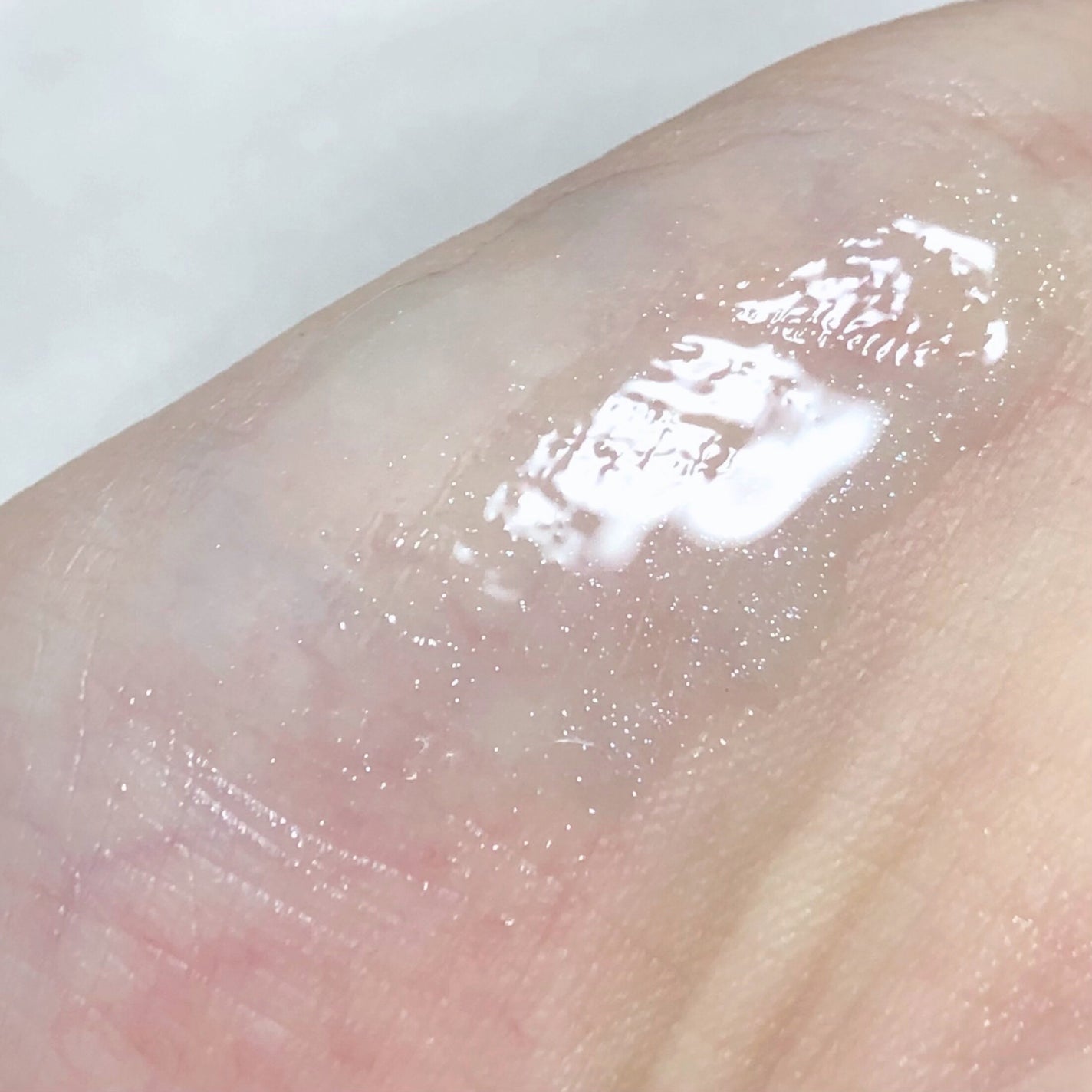 ジューシーベリープランピングリップオイル/TOCOBO/リップグロスを使ったクチコミ(6枚目)