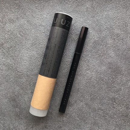 EYE OPENING LINER/UZU BY FLOWFUSHI/アイライナーを使ったクチコミ(5枚目)