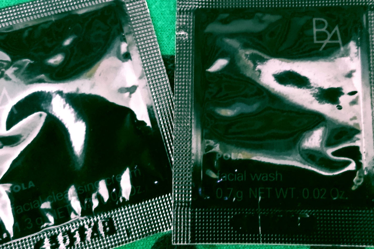 B.A ウォッシュ/B.A/洗顔フォームを使ったクチコミ(1枚目)