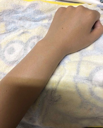 トーンアップクリームD/DAISO/化粧下地を使ったクチコミ(2枚目)