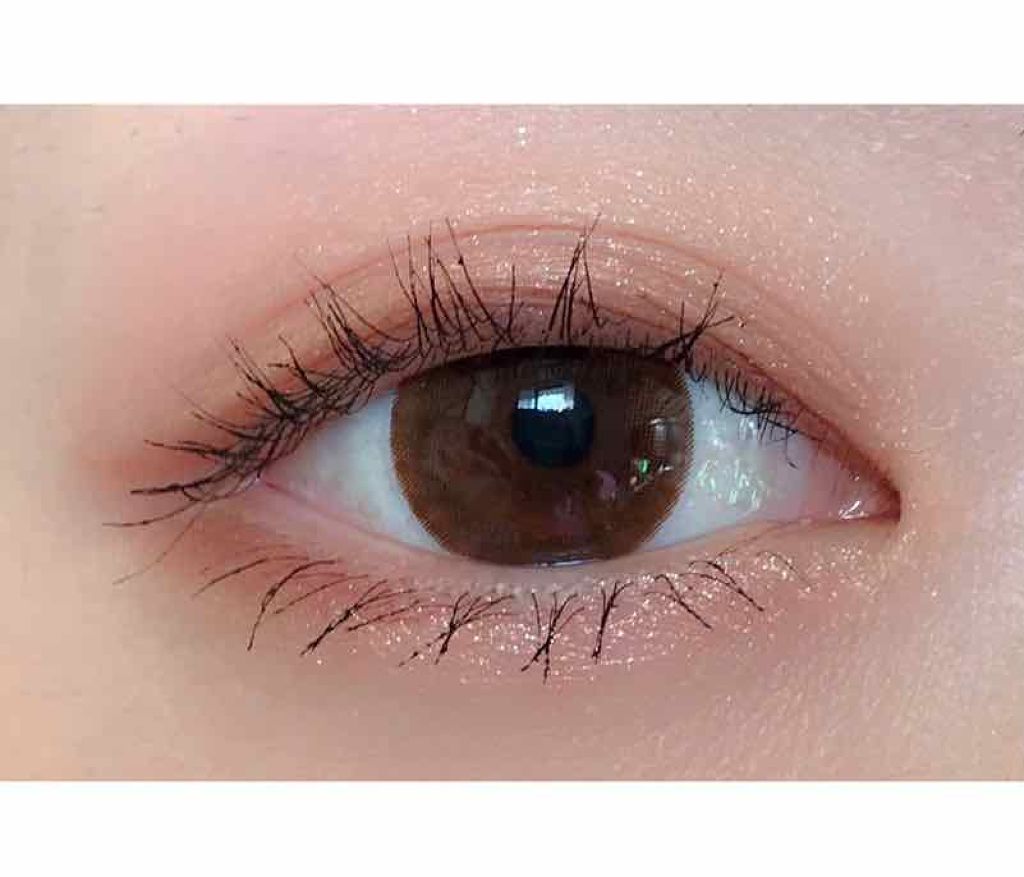 プレイカラーアイパレット ランジェリーバックステージ/ETUDE/アイシャドウパレットを使ったクチコミ(2枚目)