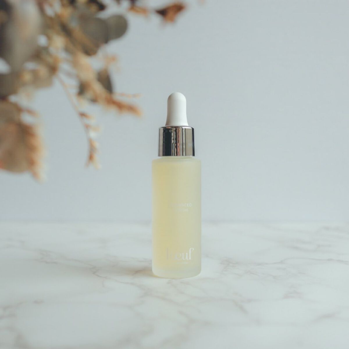 ルフ アドバンストセラム/l'oeuf by essencebase/美容液を使ったクチコミ（2枚目）