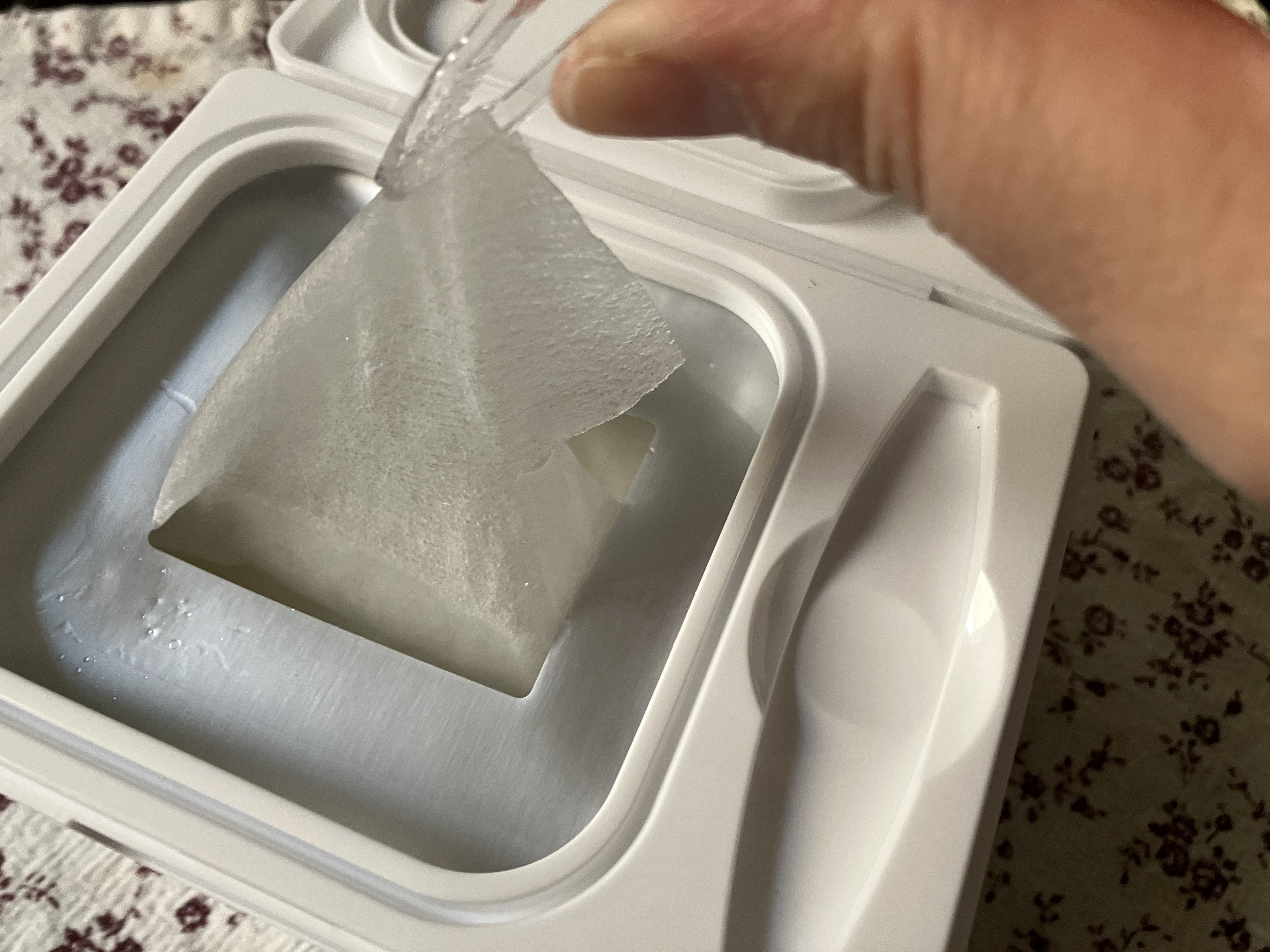 AZケア マスク/VT/シートマスク・パックを使ったクチコミ（3枚目）