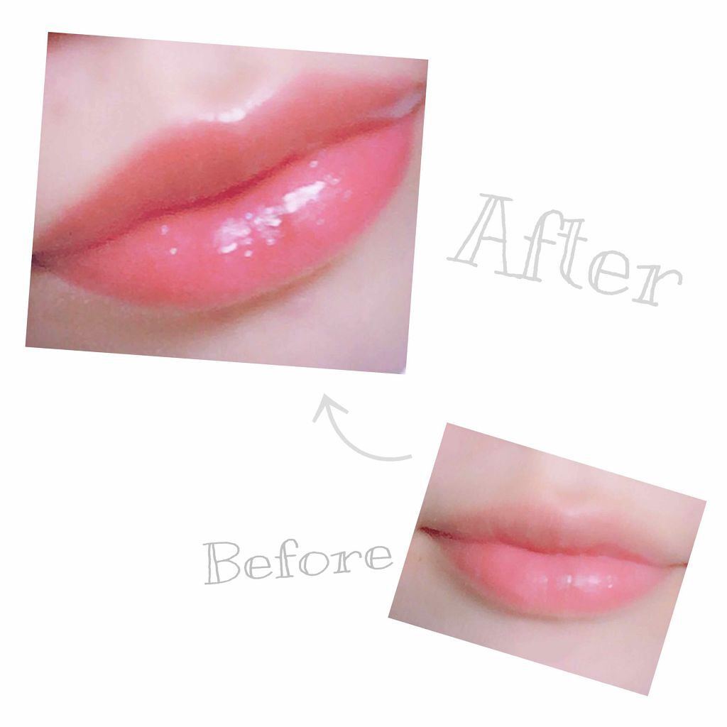マジカルティント/MISSHA/リップグロスを使ったクチコミ（2枚目）