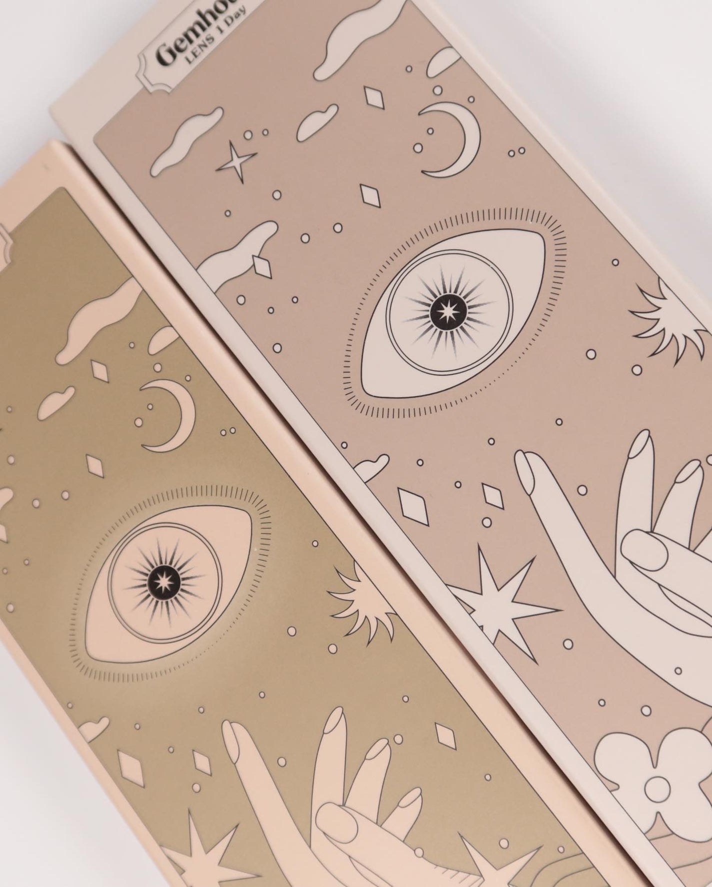 DEMETER 1day/Gemhour lens/カラーコンタクトレンズを使ったクチコミ(8枚目)