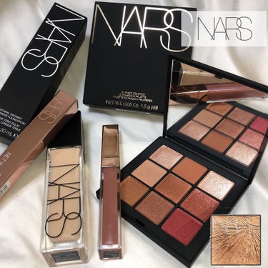 アフターグロー リップシャイン 01617/NARS/リップグロスを使ったクチコミ（1枚目）