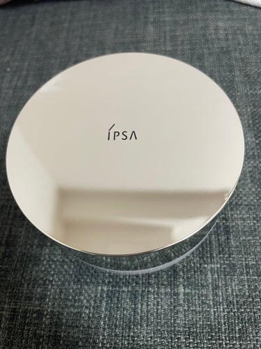 スキンケアパウダー/IPSA/プレストパウダーを使ったクチコミ（1枚目）