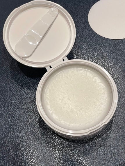 デュオ ザ クレンジングバーム クリア ハーフサイズ(限定デザイン)/DUO/クレンジングバームを使ったクチコミ(2枚目)