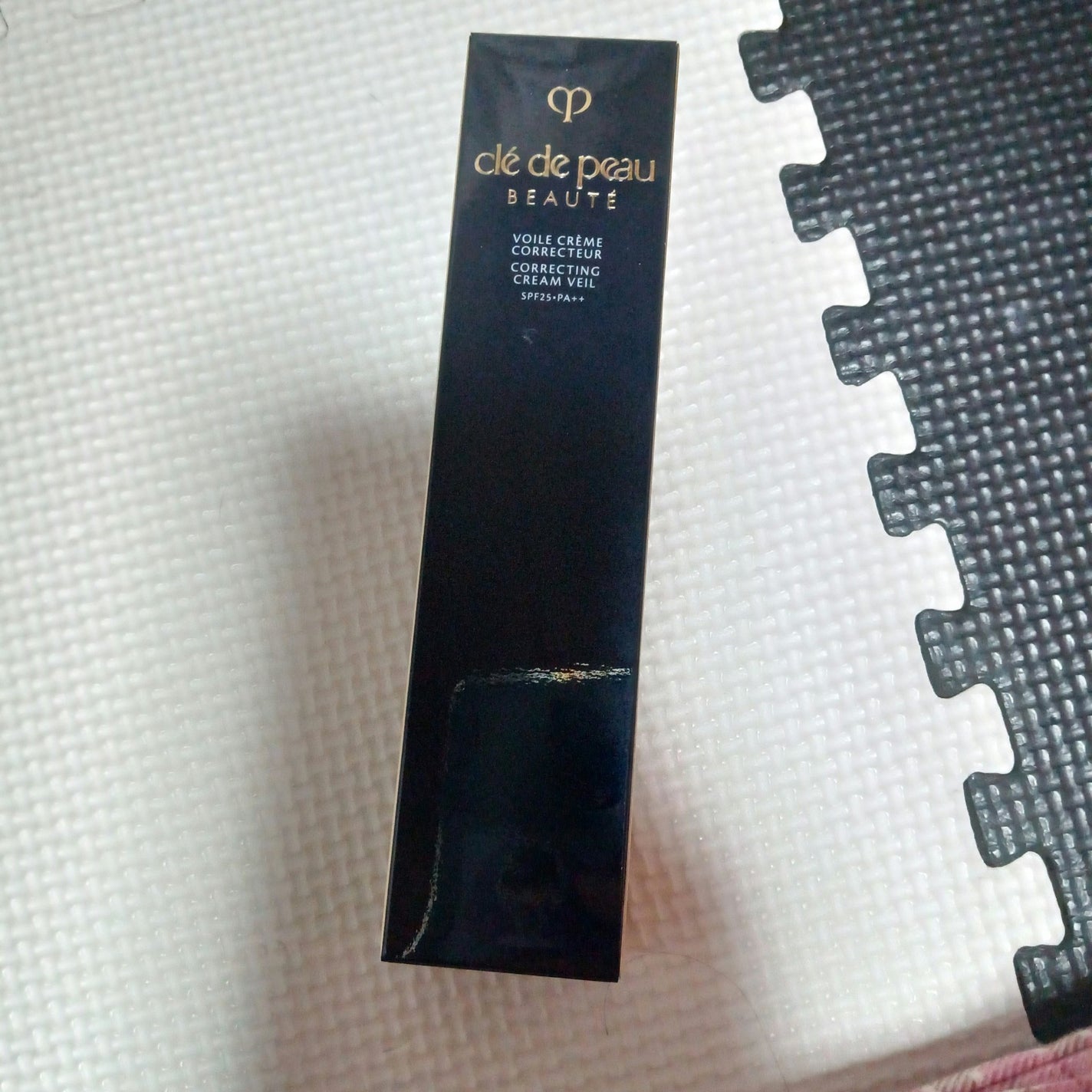 ヴォワールコレクチュールn/クレ・ド・ポー ボーテ/化粧下地を使ったクチコミ(1枚目)