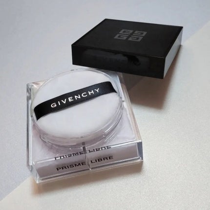 プリズム・リーブル/GIVENCHY/ルースパウダーを使ったクチコミ(3枚目)