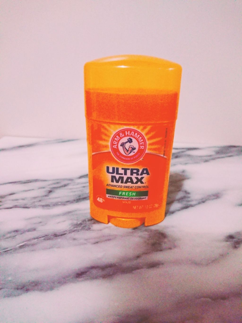 エッセンシャルズナチュラルデオドラント/Arm & Hammer/デオドラント・制汗剤を使ったクチコミ(2枚目)