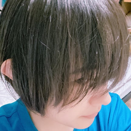 リアス ディープ モイスチャー シカ ヘアオイル/riasu/ヘアミルクを使ったクチコミ(6枚目)