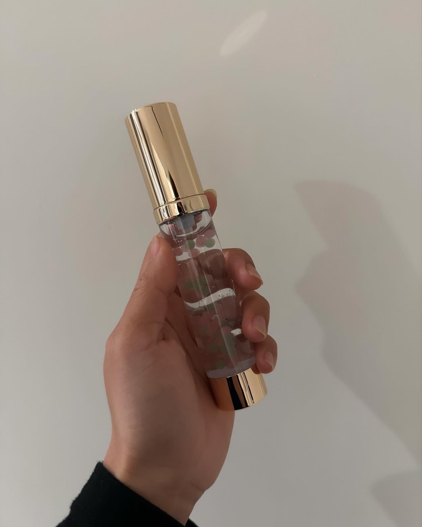 レチノール×シカ バウンスボールセラム/LIALUSTER/美容液を使ったクチコミ(1枚目)