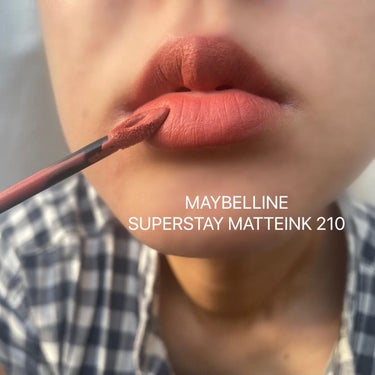 SPステイ マットインク/MAYBELLINE NEW YORK/口紅 by ゆ。