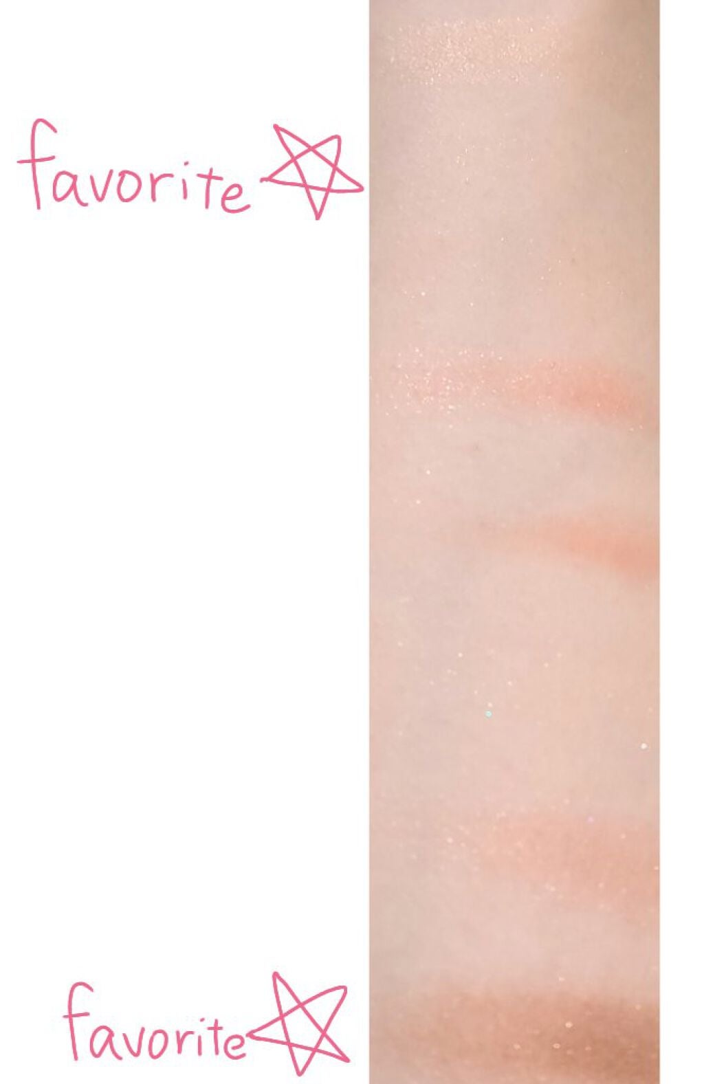 プリズム エアー アイ パレット/CLIO/アイシャドウパレットを使ったクチコミ(5枚目)