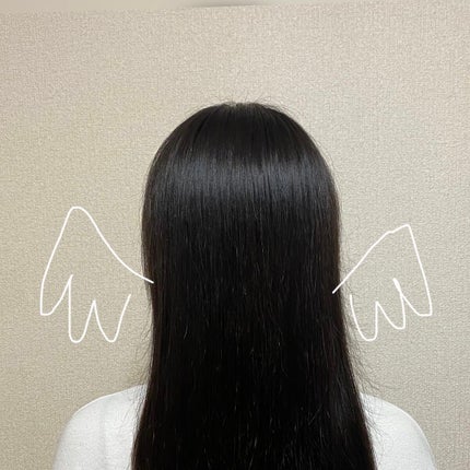 ザビューティ うるツヤチャージヘアパック/エッセンシャル/ヘアマスク・ヘアパックを使ったクチコミ(2枚目)