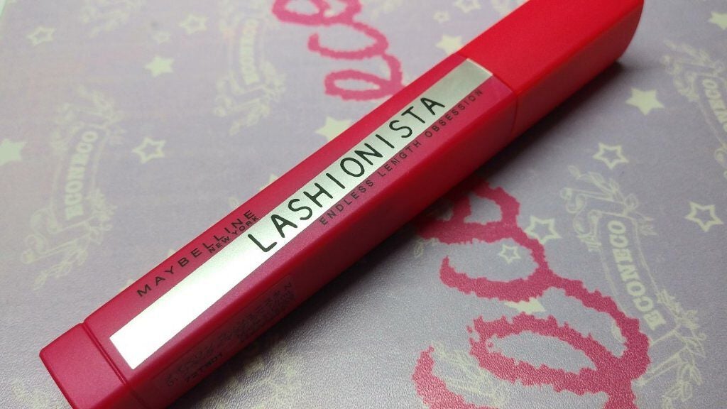 ラッシュニスタ N/MAYBELLINE NEW YORK/マスカラを使ったクチコミ(1枚目)