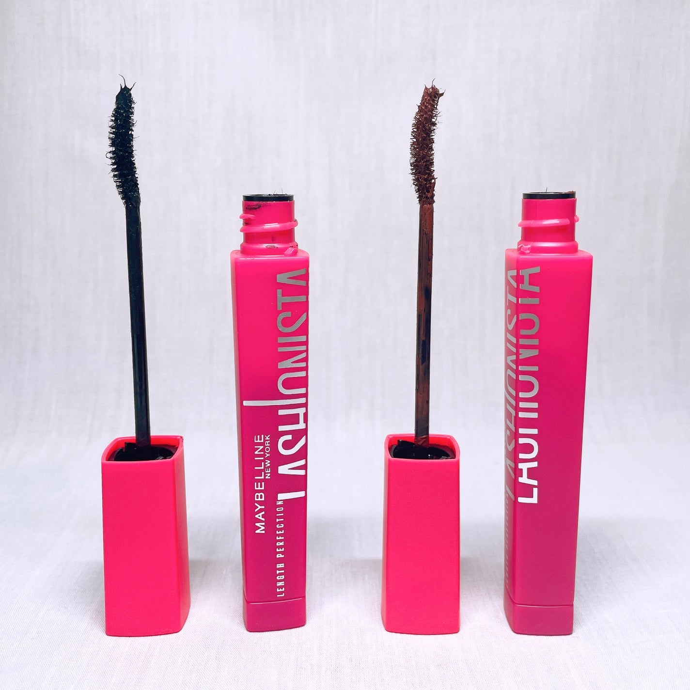 ラッシュニスタ N/MAYBELLINE NEW YORK/マスカラを使ったクチコミ(2枚目)