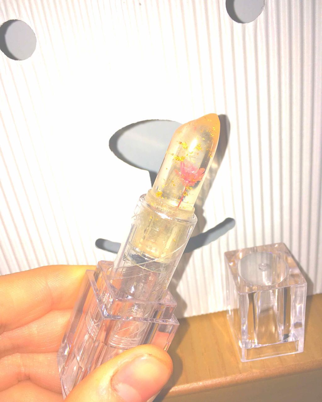 フラワーティントリップ/JellyKiss/リップティントを使ったクチコミ（1枚目）