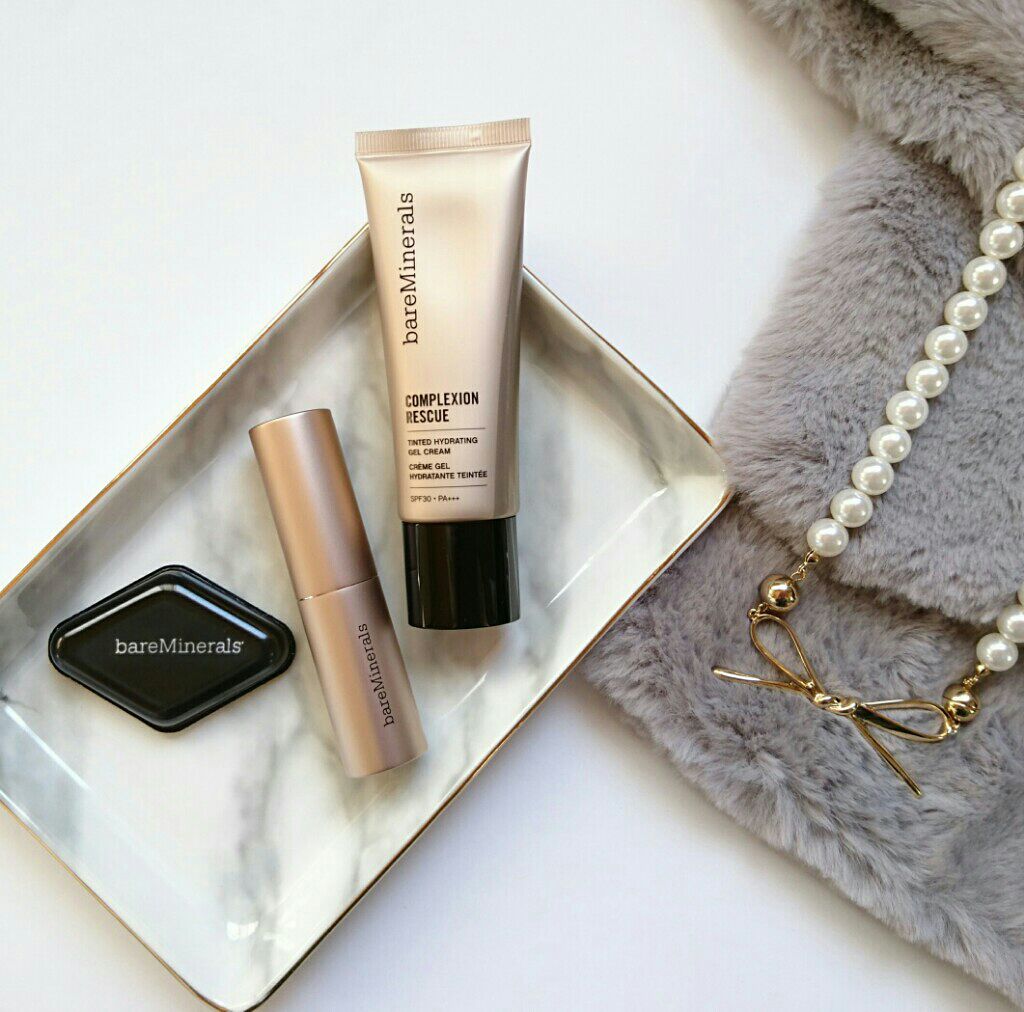 CR ハイドレイティング ファンデーション スティック/bareMinerals/その他ファンデーションを使ったクチコミ(1枚目)