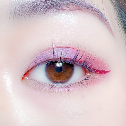 スキルレスライナー/LUMIURGLAS/リキッドアイライナーを使ったクチコミ(3枚目)