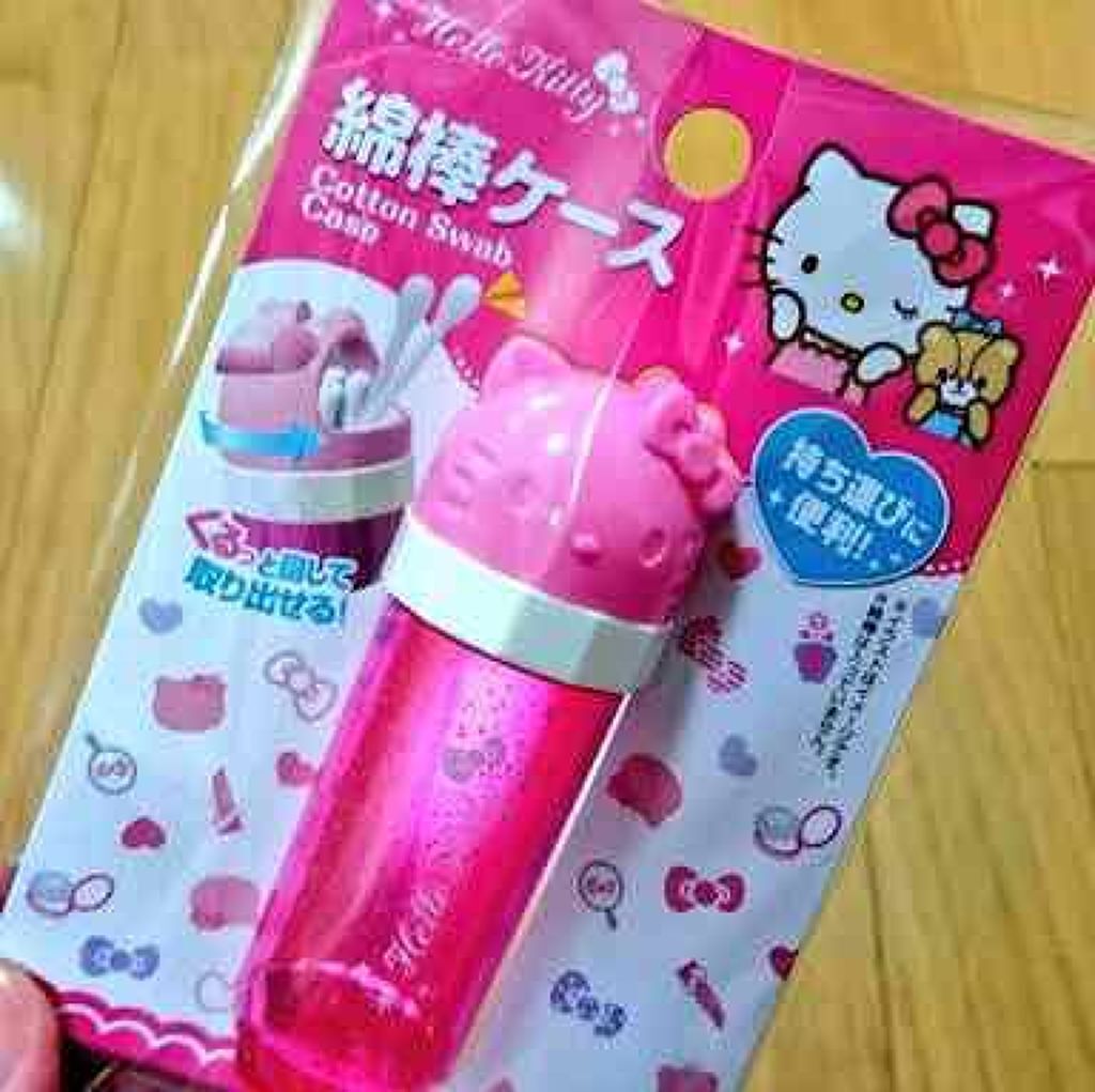 綿棒ケース / セリア