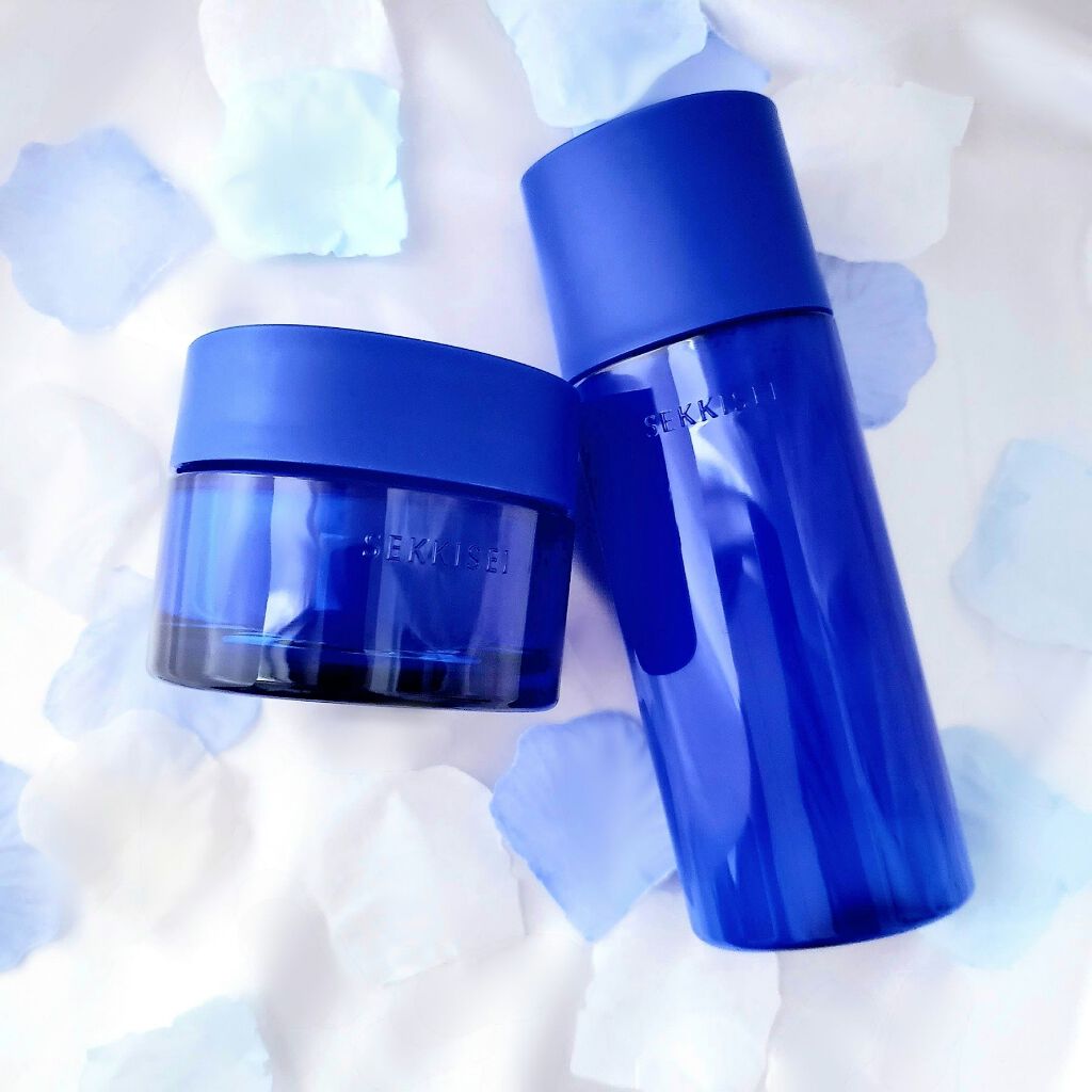 クリアウェルネス ナチュラル ドリップ/雪肌精/化粧水を使ったクチコミ（1枚目）