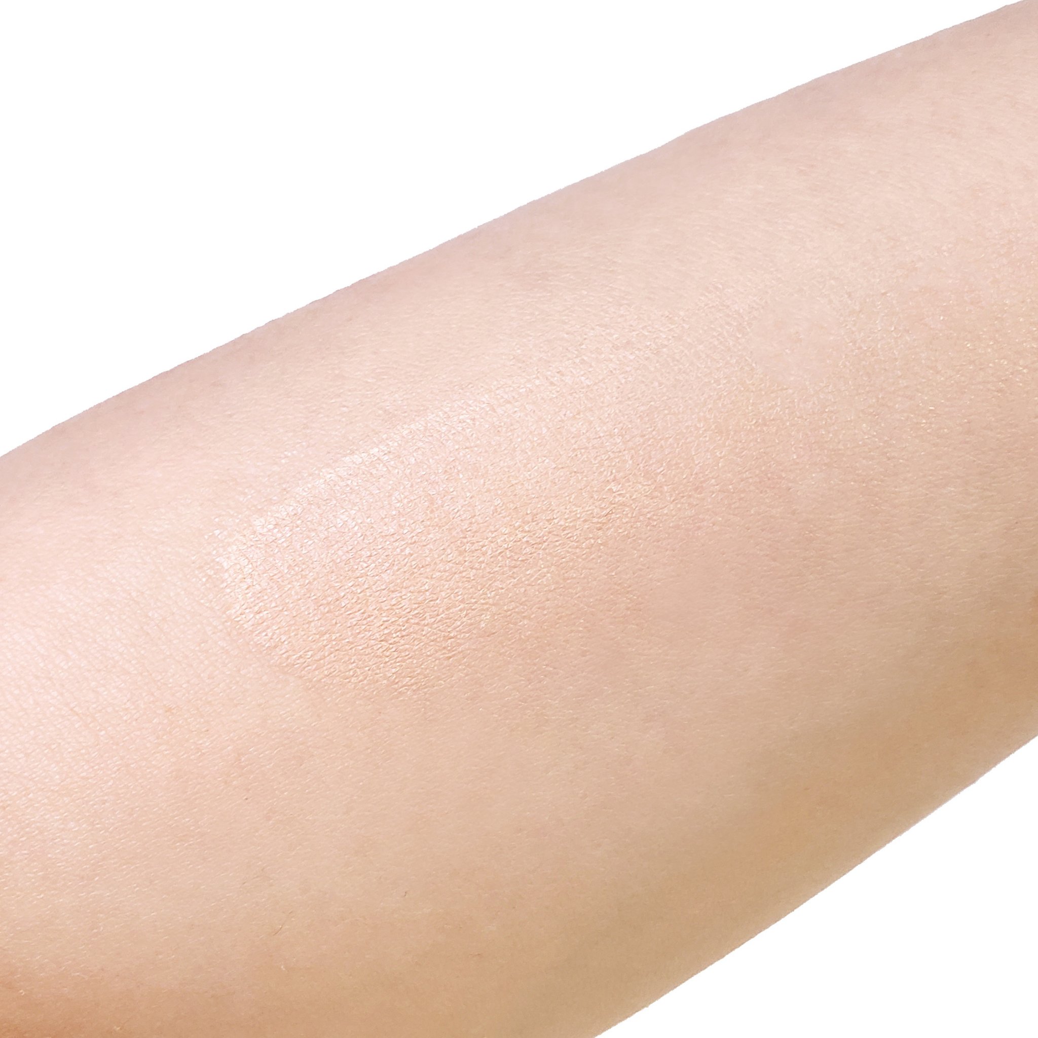 デューイーメッシュファンデーション/ASUNE /クッションファンデーションを使ったクチコミ（3枚目）