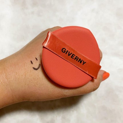 密着カバーファンデーション/GIVERNY/リキッドファンデーションを使ったクチコミ(4枚目)