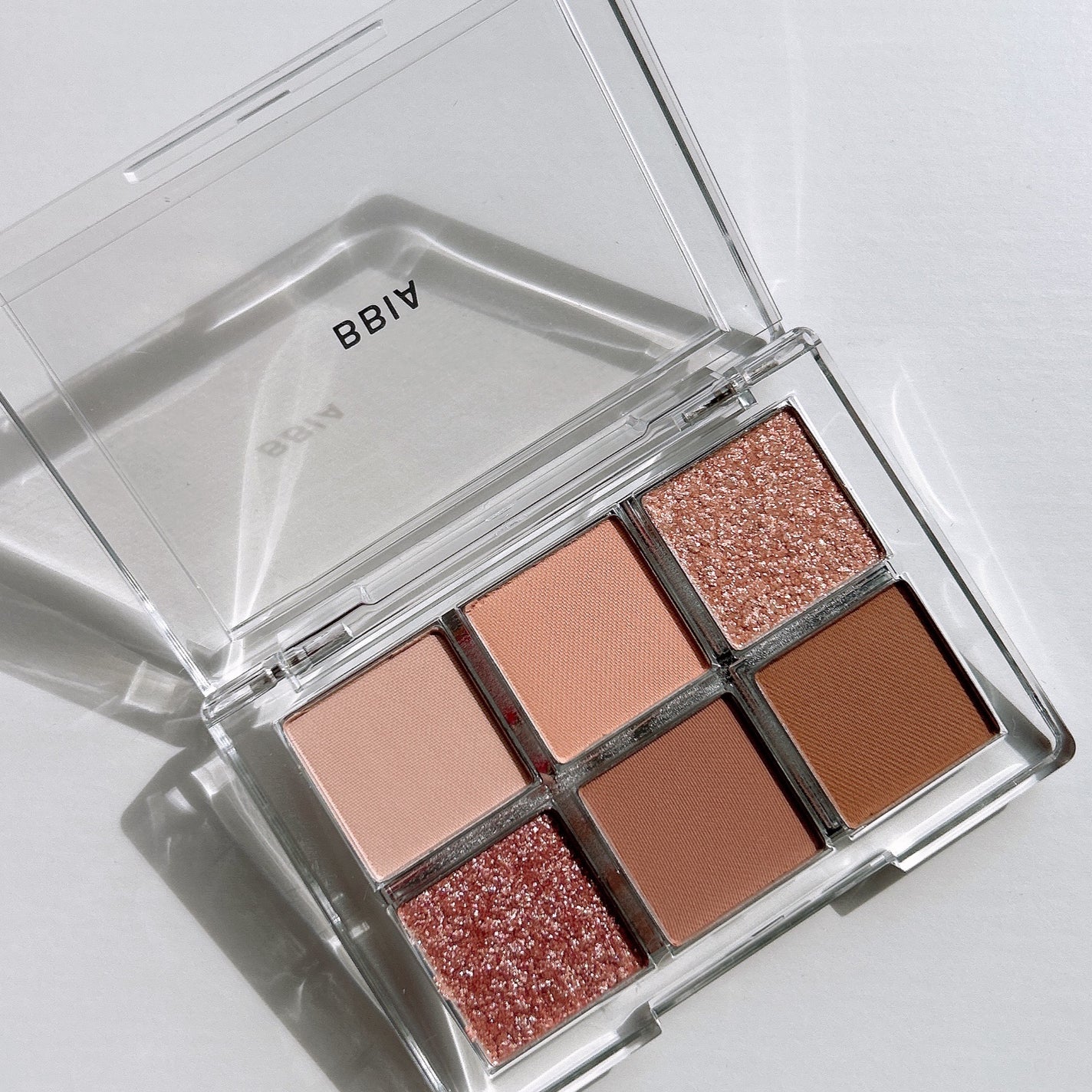 レディートゥーウェアアイパレット/BBIA/アイシャドウパレットを使ったクチコミ(3枚目)