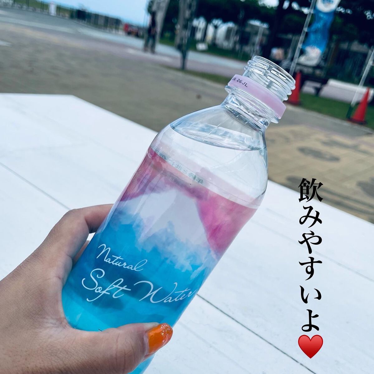 プラズマ解離水/グラチア/ミネラルウォーターを使ったクチコミ(2枚目)