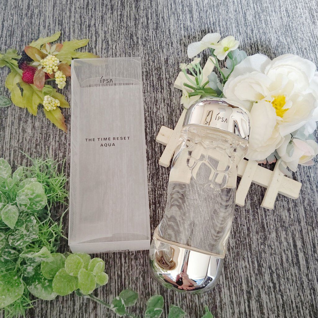 ザ・タイムR アクア/IPSA/化粧水を使ったクチコミ（1枚目）