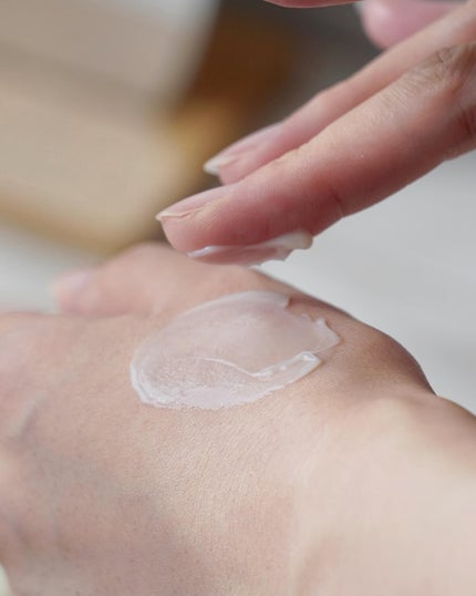 エイジングケア リッチクリーム/LULUNA/フェイスクリームを使ったクチコミ(6枚目)