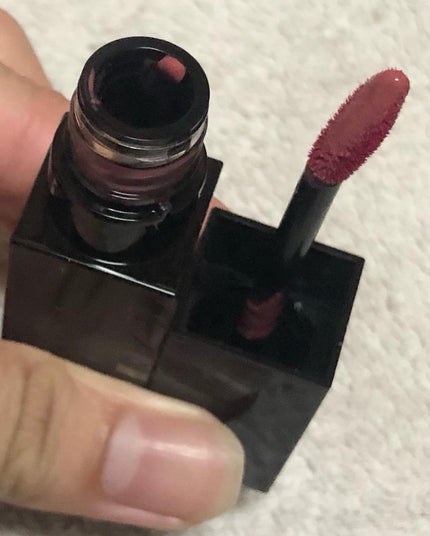 ブラーグロイリップティント/Dinto/リップティントを使ったクチコミ(6枚目)