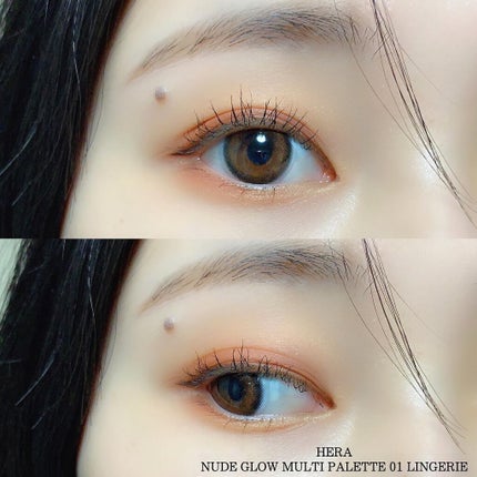 センシュアルスパイシーヌードグロス/HERA/リップグロスを使ったクチコミ(4枚目)