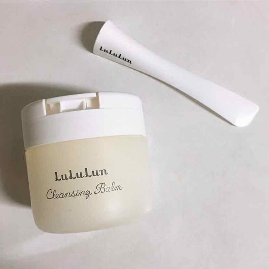 ルルルン クレンジングバーム（アロマタイプ）/ルルルン/クレンジングバームを使ったクチコミ（1枚目）