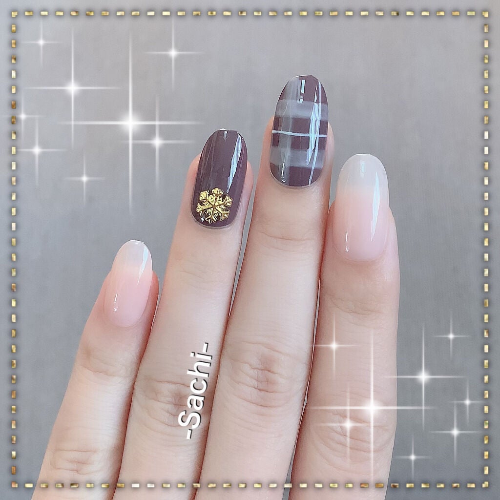 ネイルホリック アート/ネイルホリック/マニキュアを使ったクチコミ(2枚目)