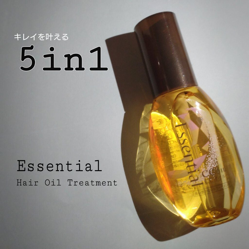 CCãªã€ã«/ãšãã»ã³ã·ã£ã«/ãã¢ãªã€ã«ã䜿ã£ãã¯ãã³ãïŒ1æç®ïŒ