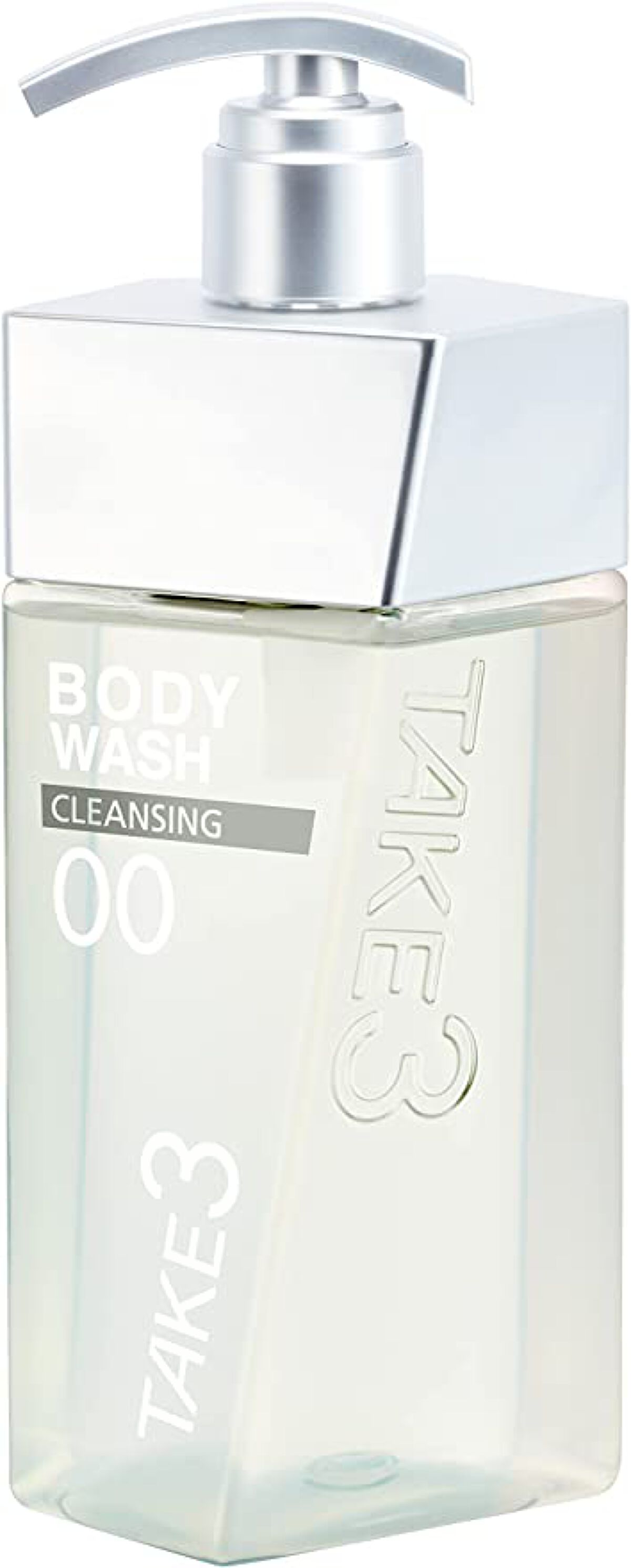 クレンジングボディウォッシュ TAKE3