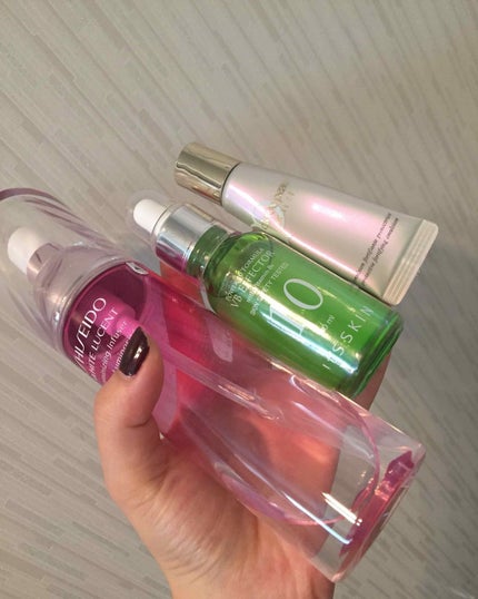 【旧品】マシュマロフィニッシュパウダー/キャンメイク/プレストパウダーを使ったクチコミ(2枚目)