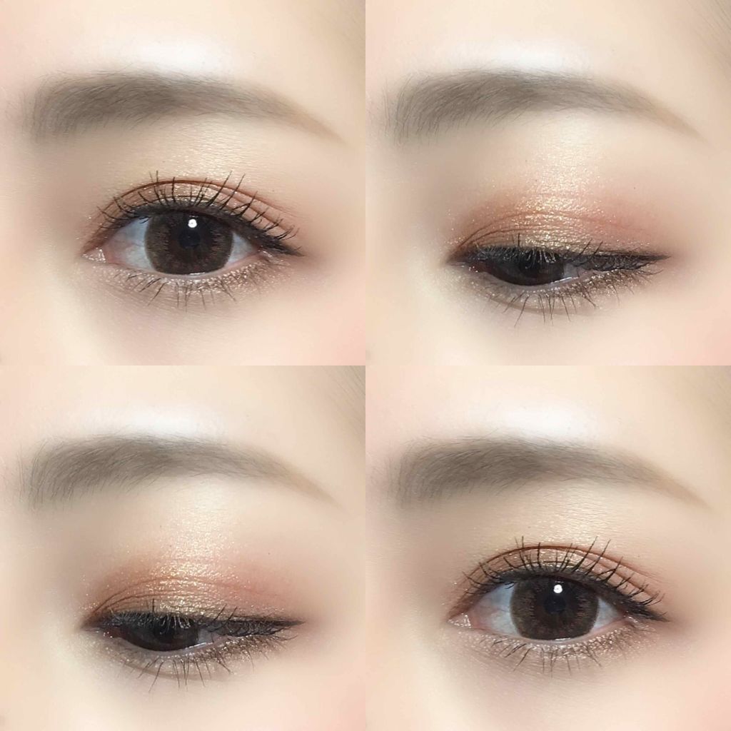 スムースリキッドアイライナー スーパーキープ/ヒロインメイク/リキッドアイライナーを使ったクチコミ（1枚目）